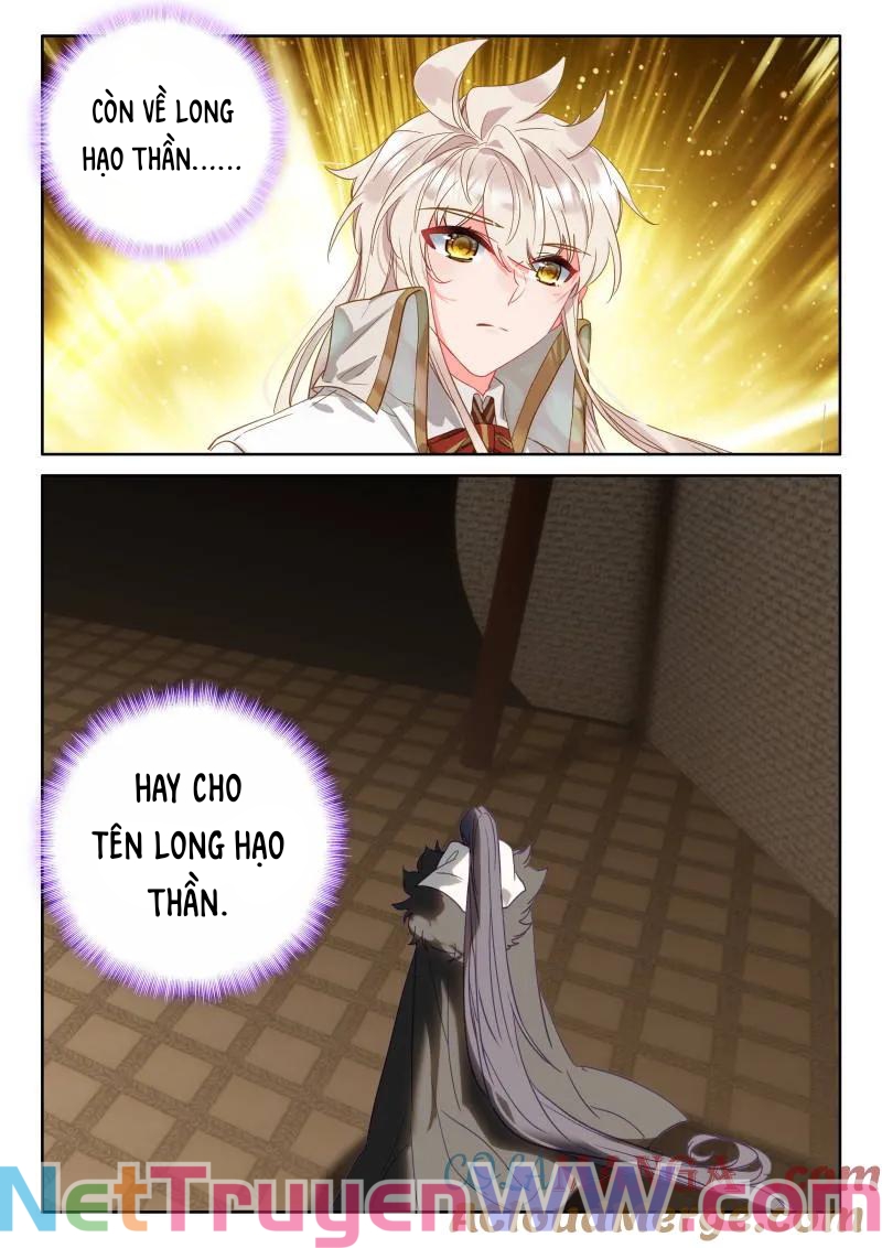 Thần Ấn Vương Tọa - Chap 358
