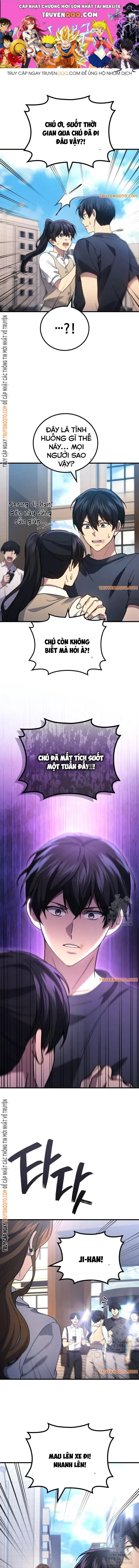 Thần Chiến Tranh Trở Lại Cấp 2 - Chap 92