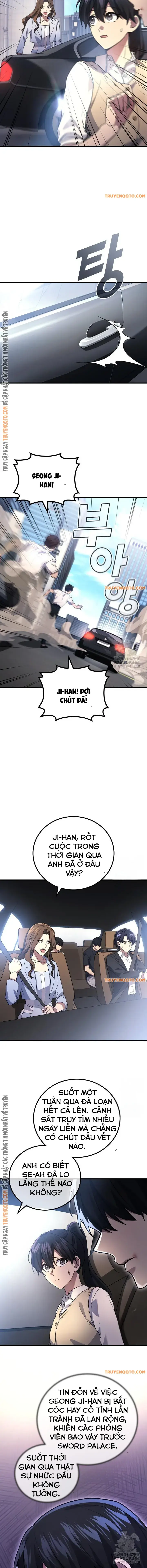 Thần Chiến Tranh Trở Lại Cấp 2 - Chap 92