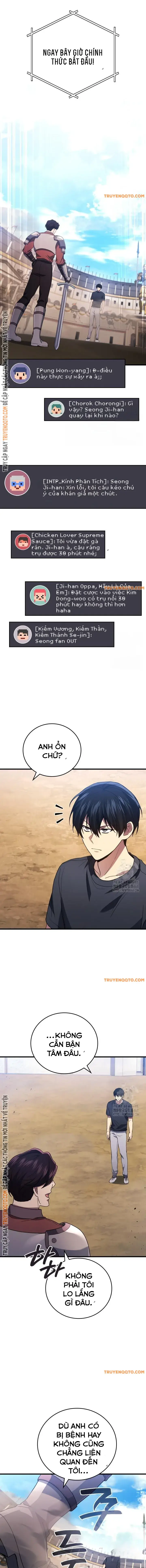 Thần Chiến Tranh Trở Lại Cấp 2 - Chap 92
