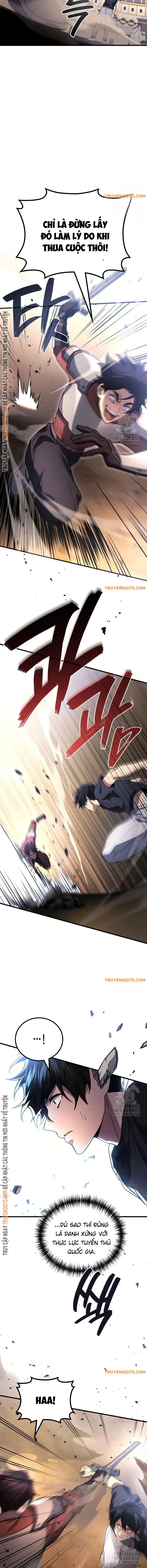 Thần Chiến Tranh Trở Lại Cấp 2 - Chap 92