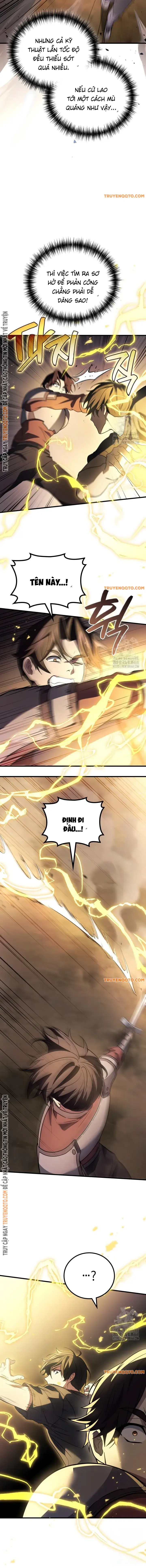 Thần Chiến Tranh Trở Lại Cấp 2 - Chap 92