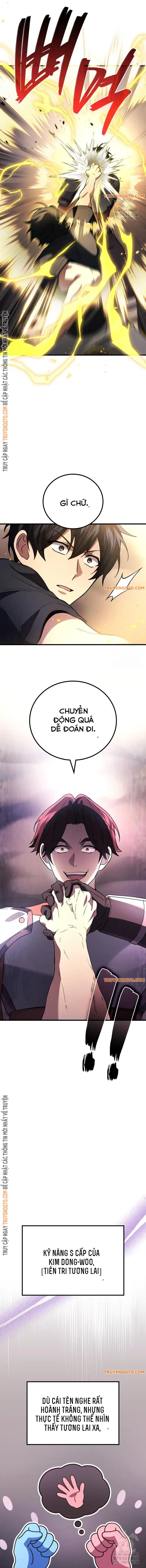 Thần Chiến Tranh Trở Lại Cấp 2 - Chap 92