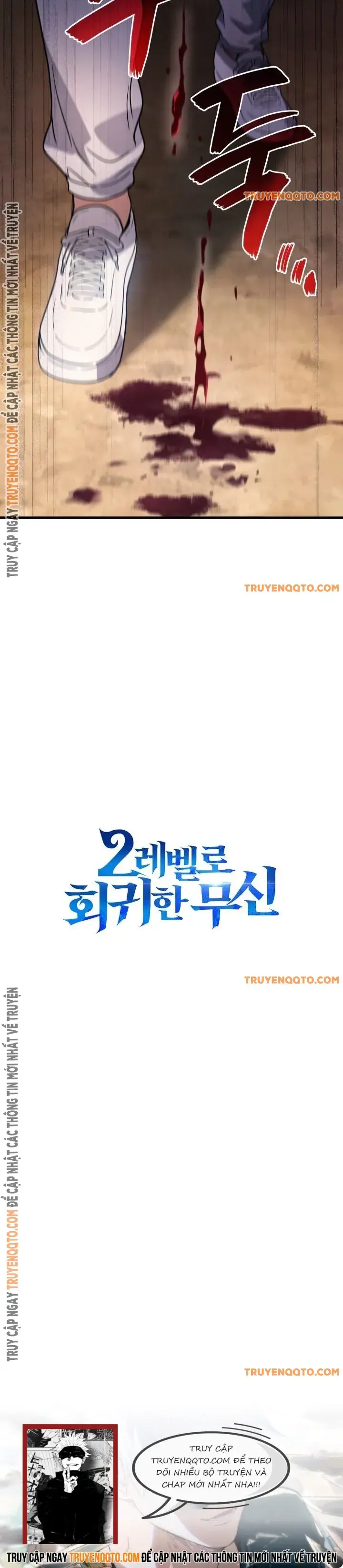 Thần Chiến Tranh Trở Lại Cấp 2 - Chap 92