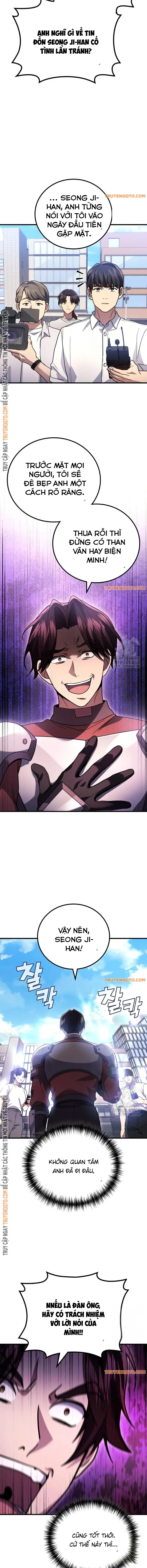 Thần Chiến Tranh Trở Lại Cấp 2 - Chap 92