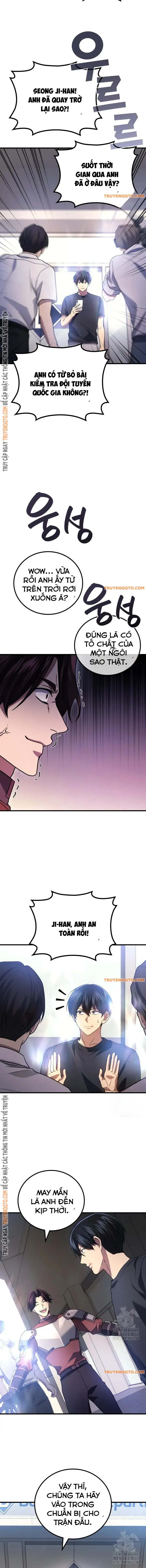 Thần Chiến Tranh Trở Lại Cấp 2 - Chap 92