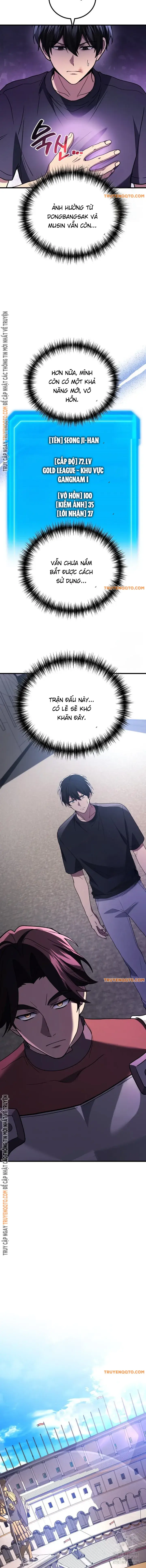 Thần Chiến Tranh Trở Lại Cấp 2 - Chap 92