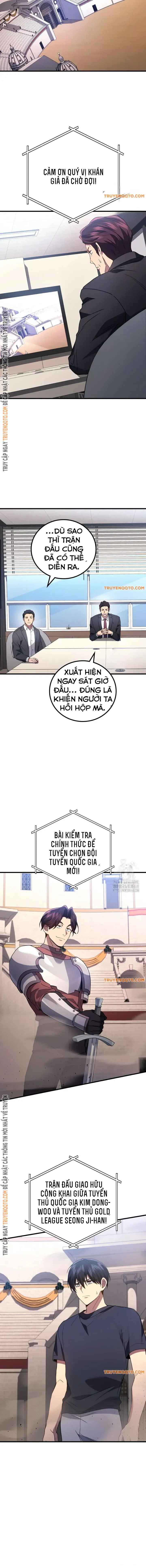 Thần Chiến Tranh Trở Lại Cấp 2 - Chap 92