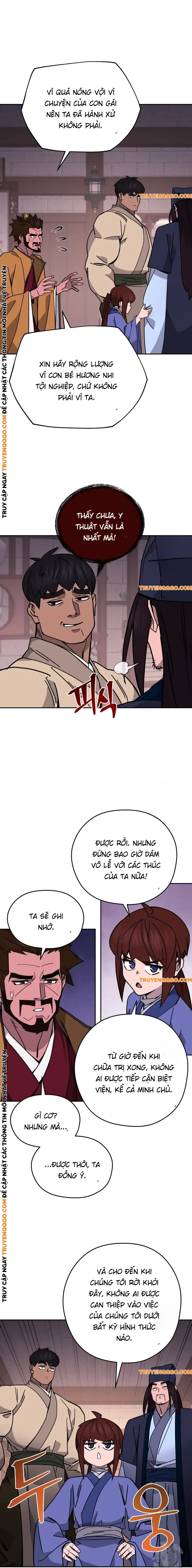 Thần Ma Y Tiên - Chap 21