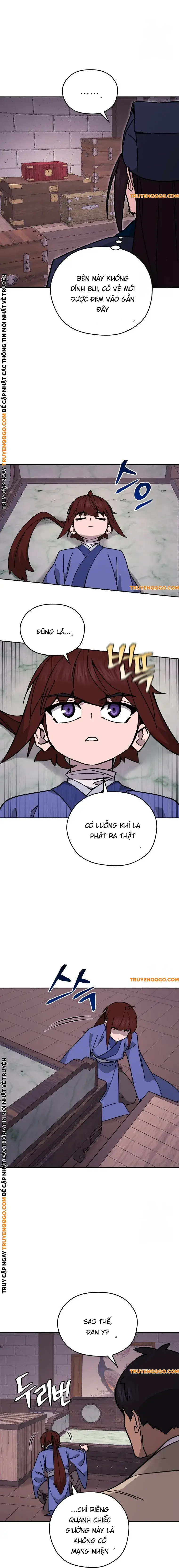 Thần Ma Y Tiên - Chap 21
