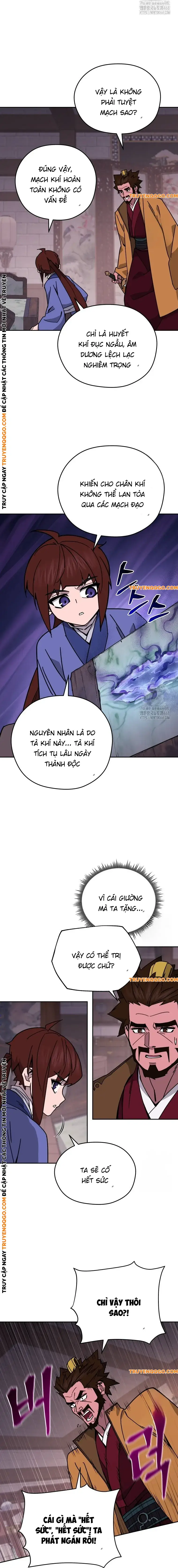 Thần Ma Y Tiên - Chap 21