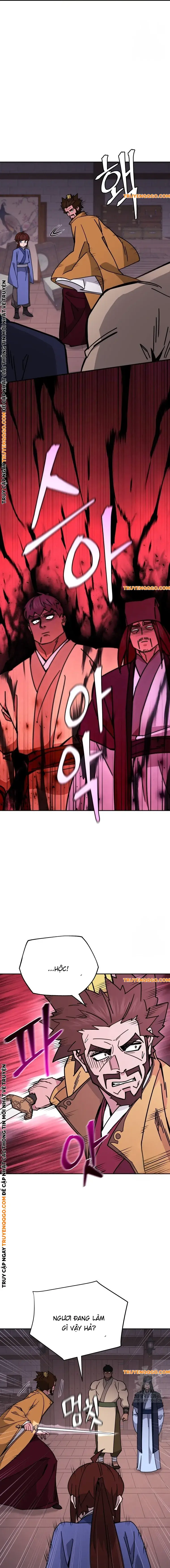Thần Ma Y Tiên - Chap 21