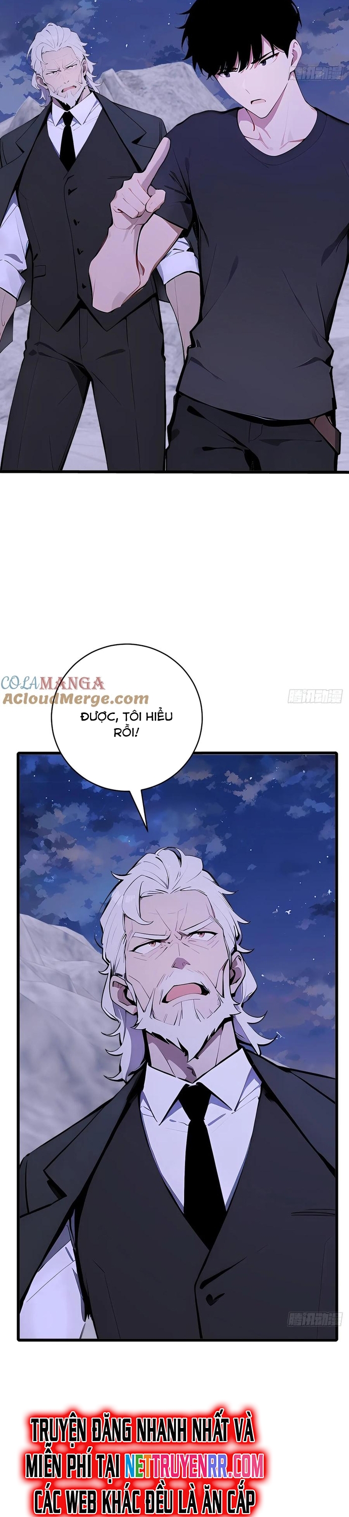Thần Thoại Xâm Lấn: Ta Ở Địa Cầu Trảm Thần Minh - Chap 24