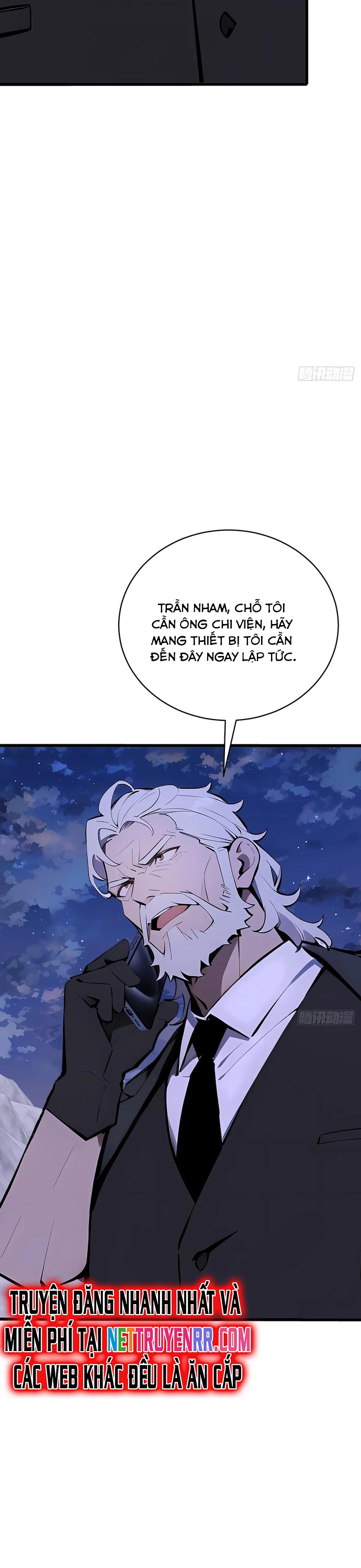 Thần Thoại Xâm Lấn: Ta Ở Địa Cầu Trảm Thần Minh - Chap 24