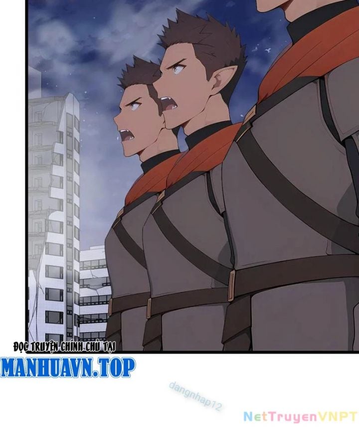 Thần Thoại Xâm Lấn: Ta Ở Địa Cầu Trảm Thần Minh - Chap 49