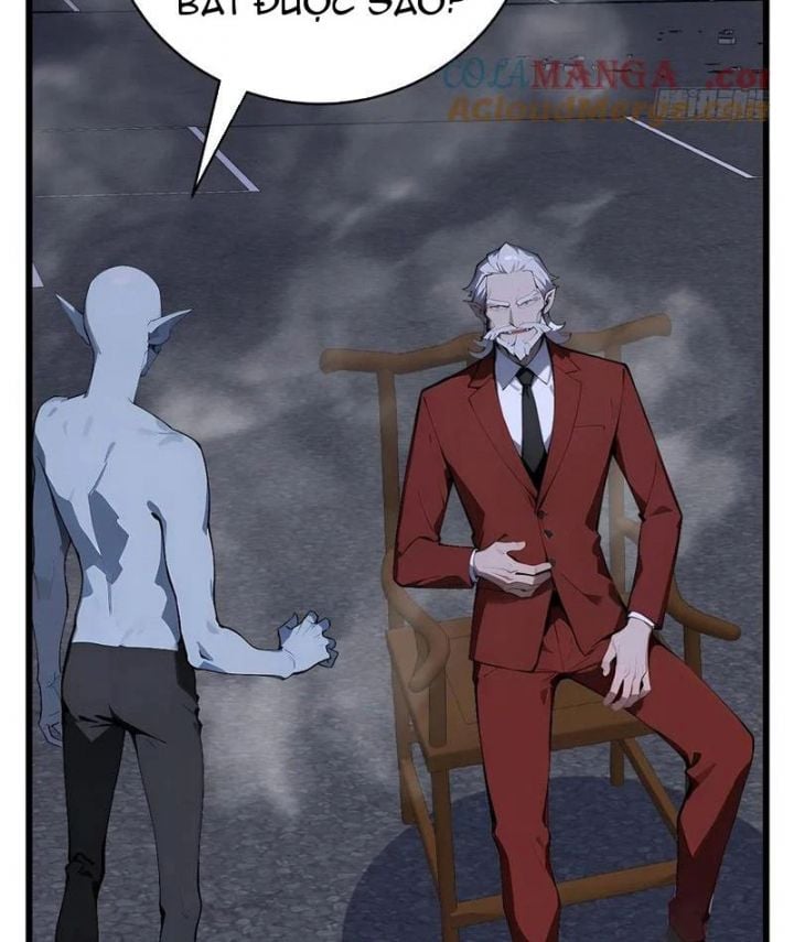 Thần Thoại Xâm Lấn: Ta Ở Địa Cầu Trảm Thần Minh - Chap 49