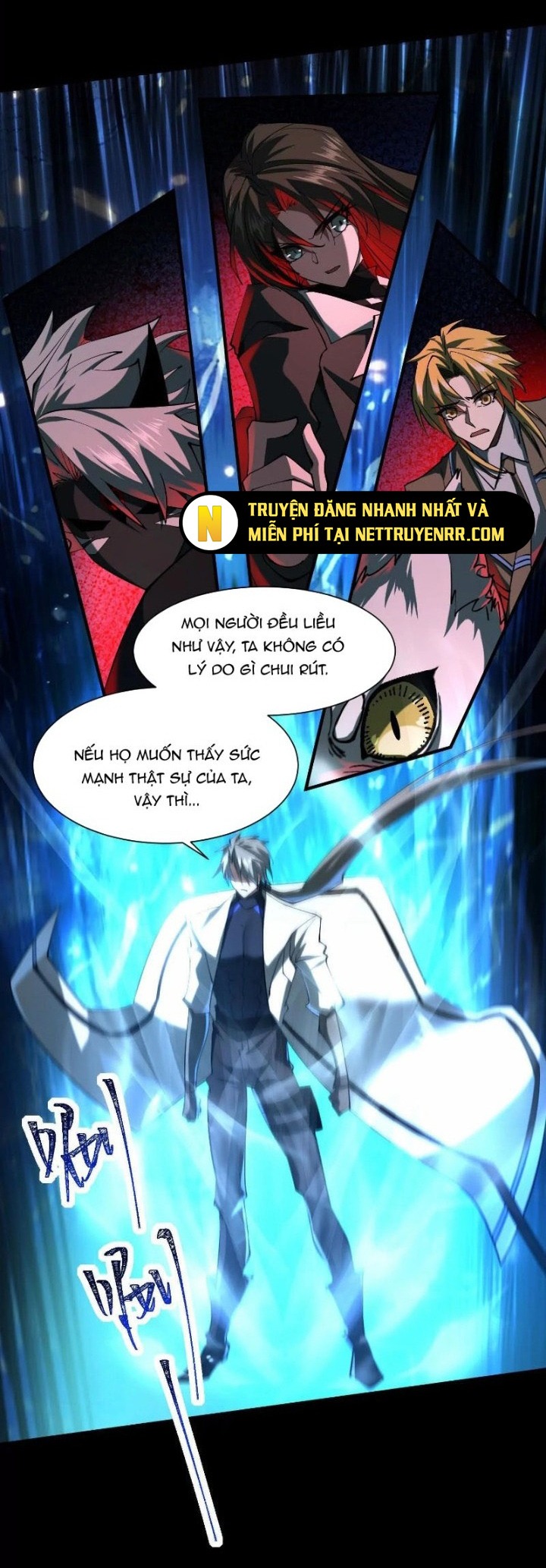 Thần Trò Chơi Dục Vọng - Chap 80