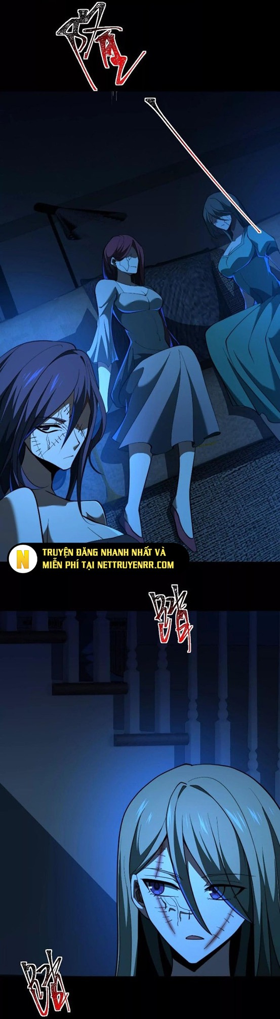 Thần Trò Chơi Dục Vọng - Chap 80