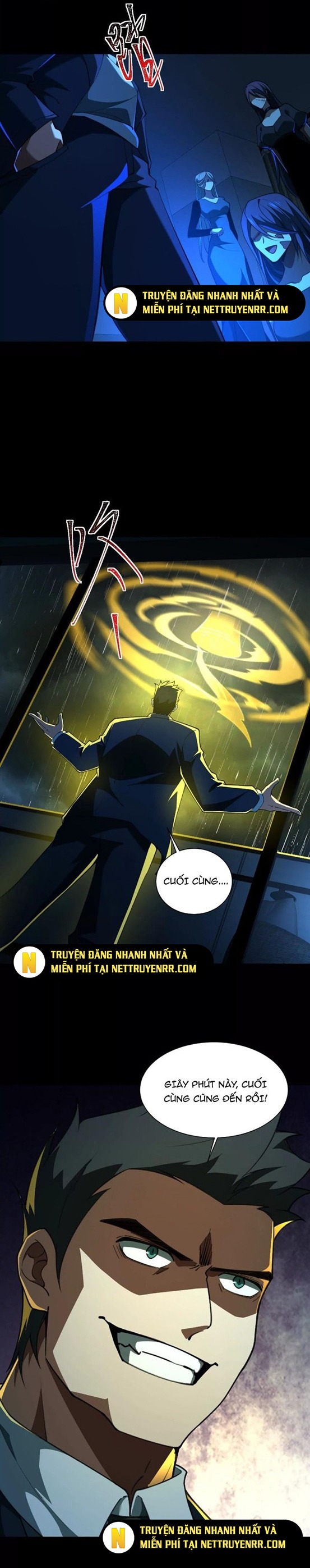 Thần Trò Chơi Dục Vọng - Chap 80