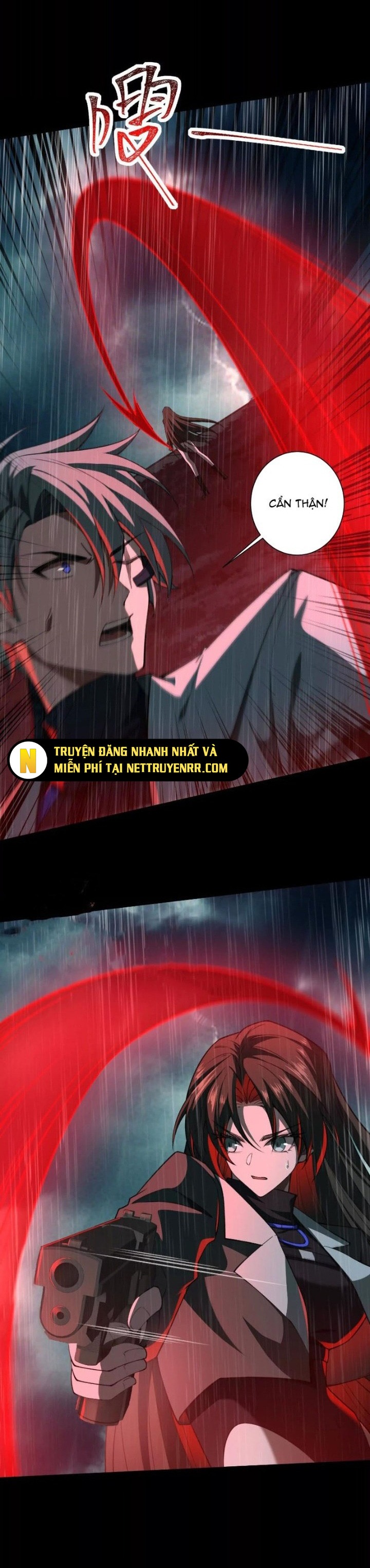 Thần Trò Chơi Dục Vọng - Chap 80