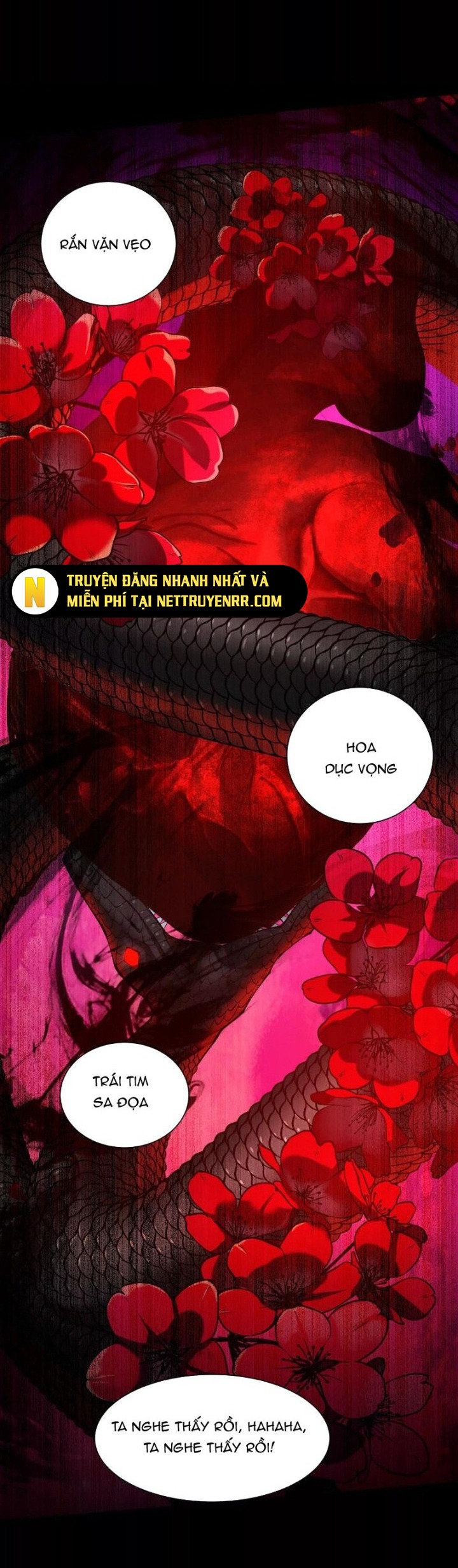 Thần Trò Chơi Dục Vọng - Chap 80