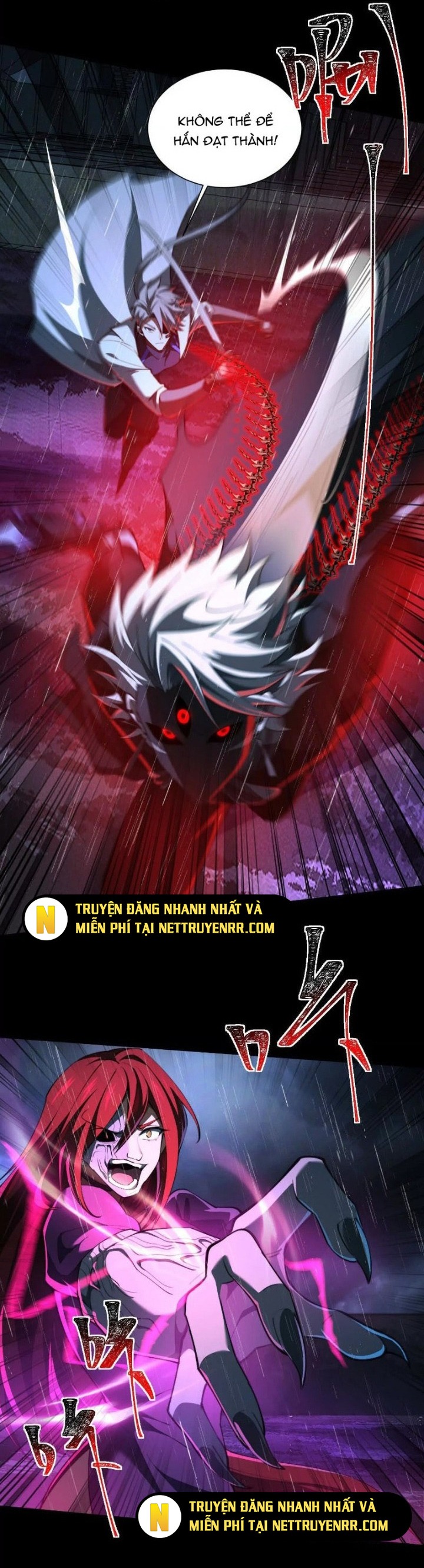 Thần Trò Chơi Dục Vọng - Chap 80