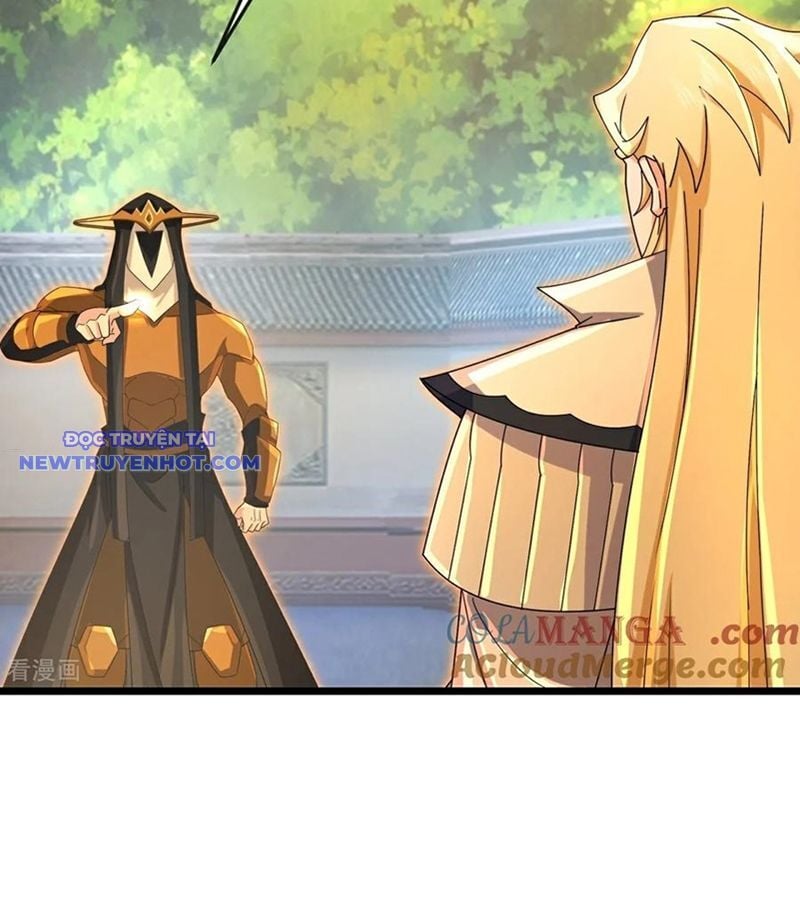 Thần Võ Thiên Tôn - Chap 904