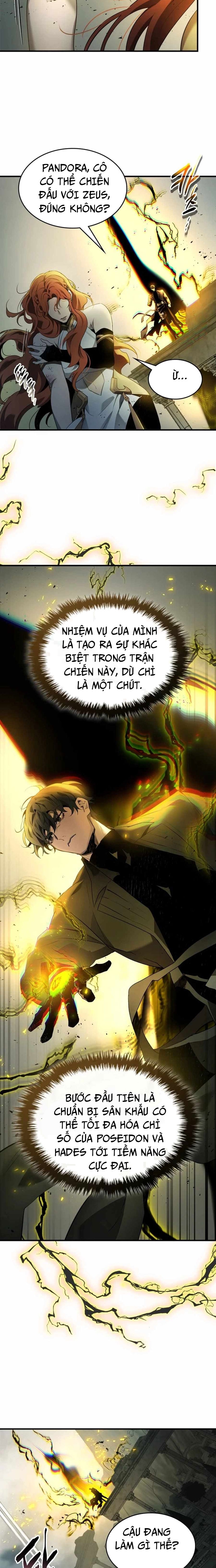 Thăng Cấp Cùng Thần - Chap 123