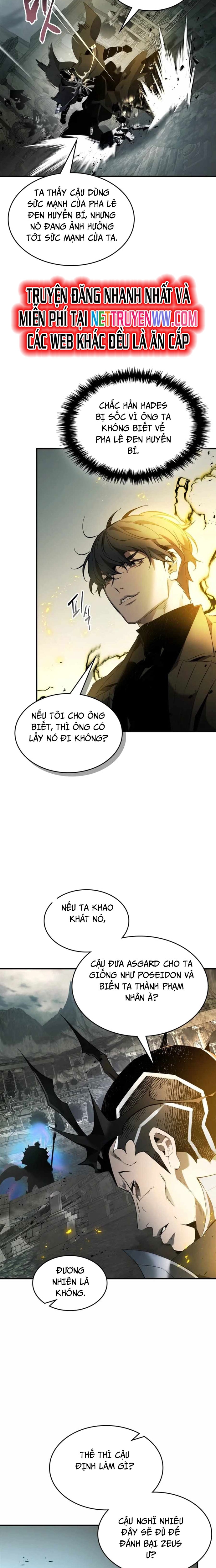 Thăng Cấp Cùng Thần - Chap 123