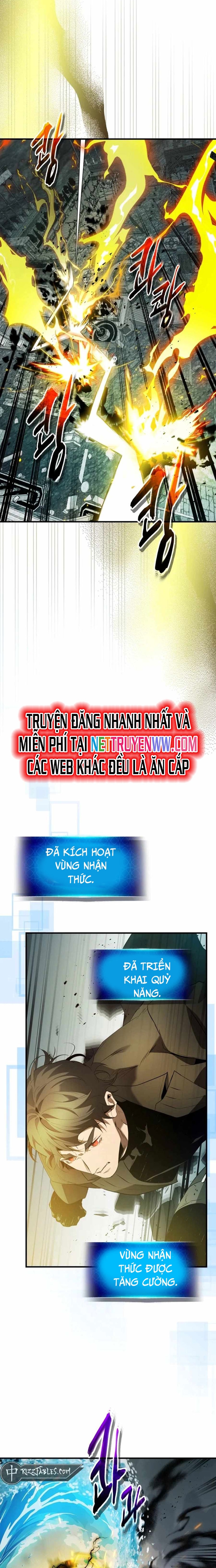 Thăng Cấp Cùng Thần - Chap 123