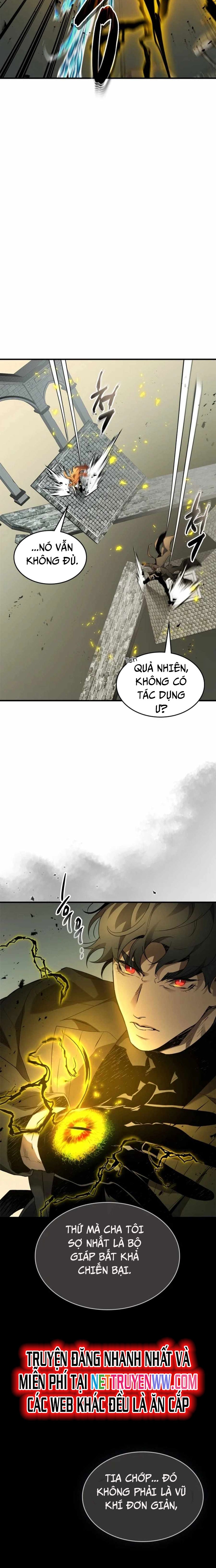 Thăng Cấp Cùng Thần - Chap 123