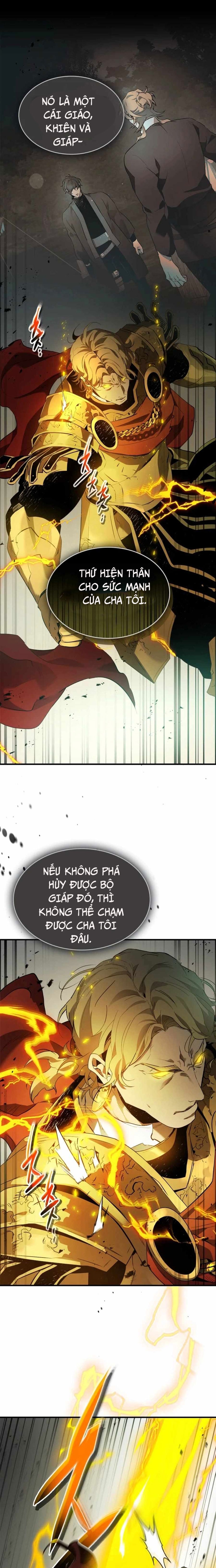 Thăng Cấp Cùng Thần - Chap 123