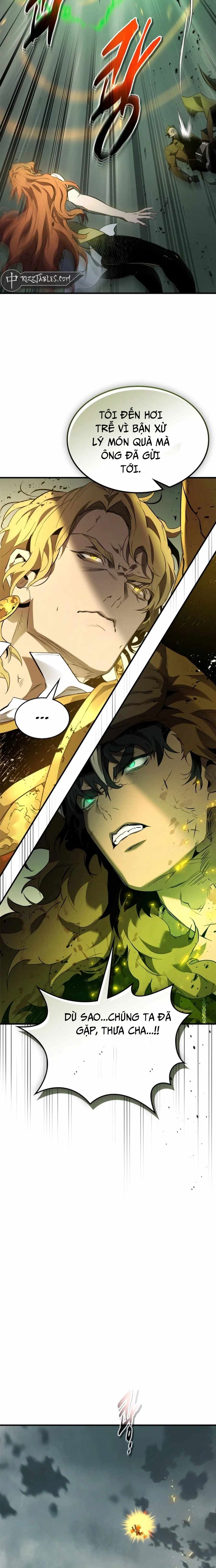 Thăng Cấp Cùng Thần - Chap 123