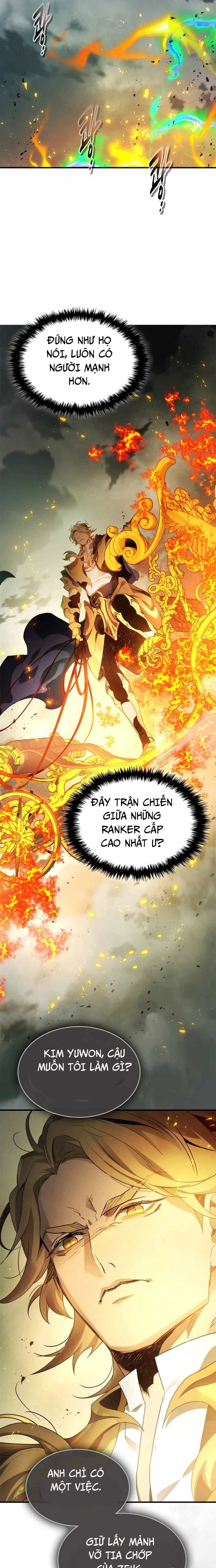 Thăng Cấp Cùng Thần - Chap 123