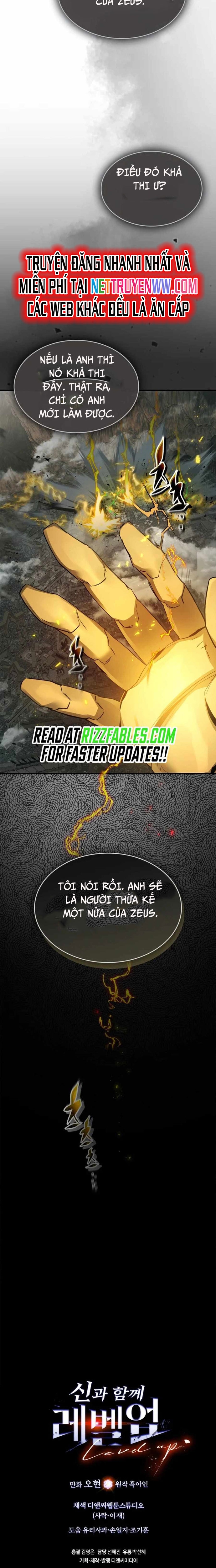 Thăng Cấp Cùng Thần - Chap 123