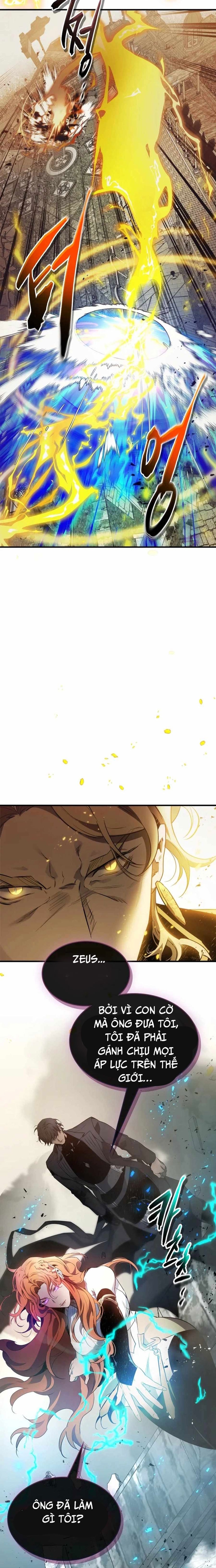 Thăng Cấp Cùng Thần - Chap 123