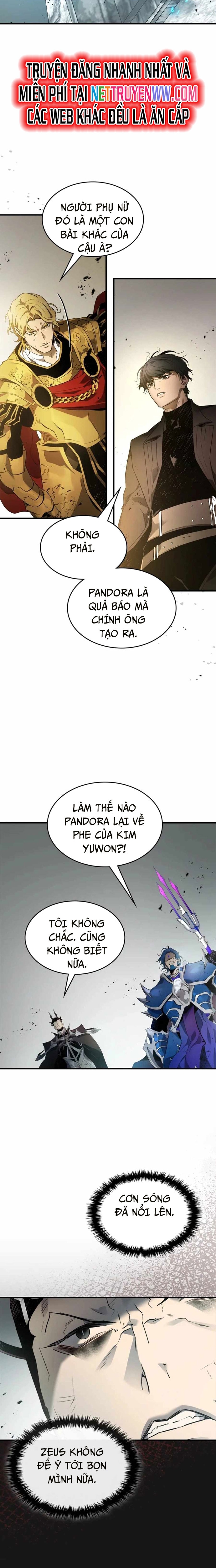 Thăng Cấp Cùng Thần - Chap 123