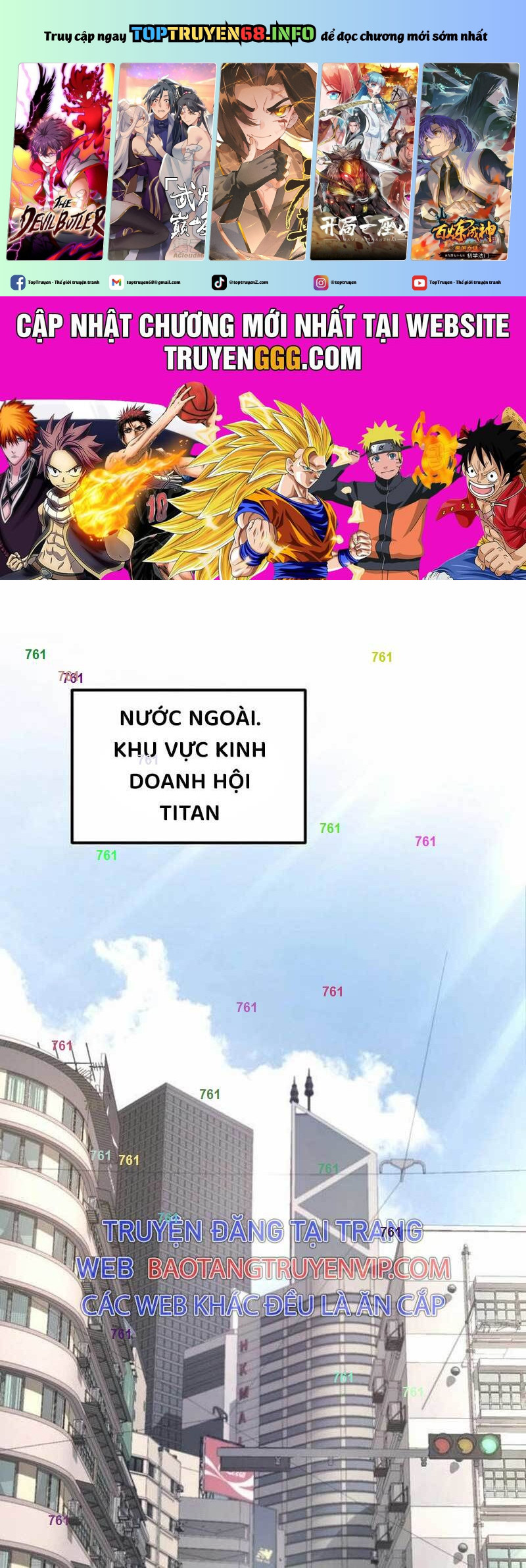Thăng Cấp Trong Ngục Tối Độc Quyền - Chap 20
