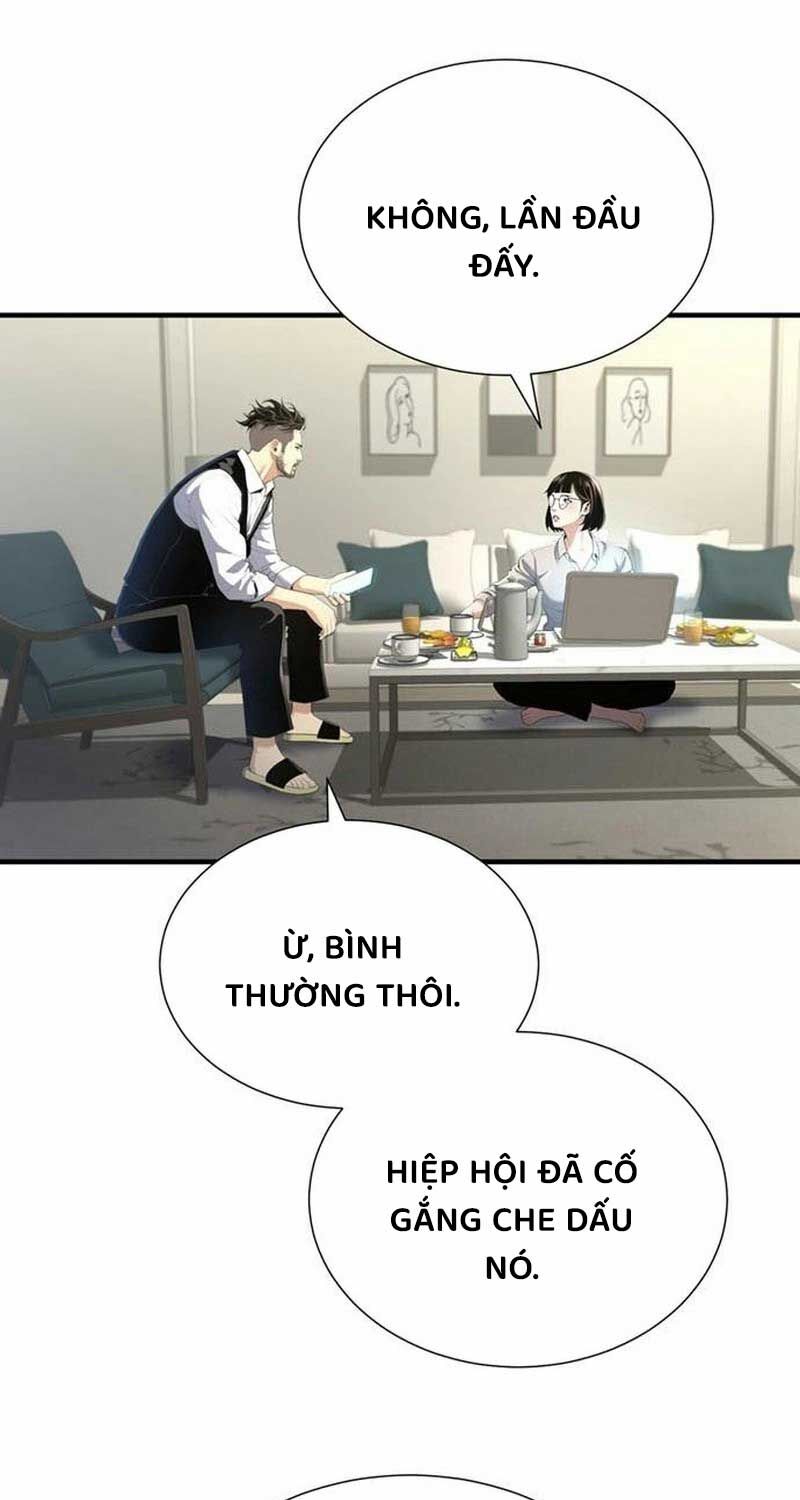 Thăng Cấp Trong Ngục Tối Độc Quyền - Chap 20