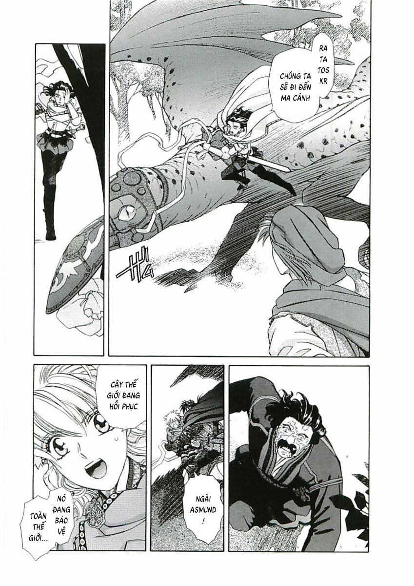 Thánh Chiến Ký Elna Saga - Chap 61