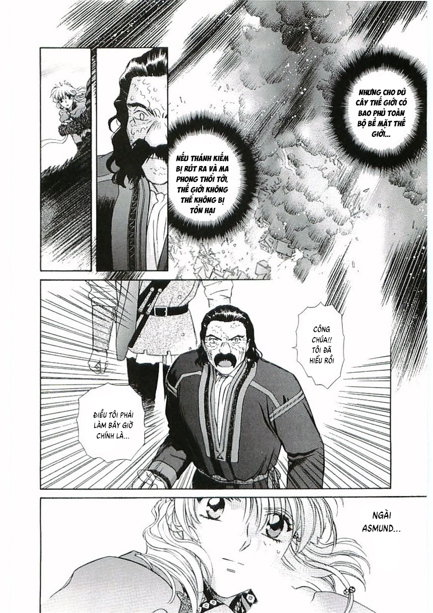 Thánh Chiến Ký Elna Saga - Chap 61