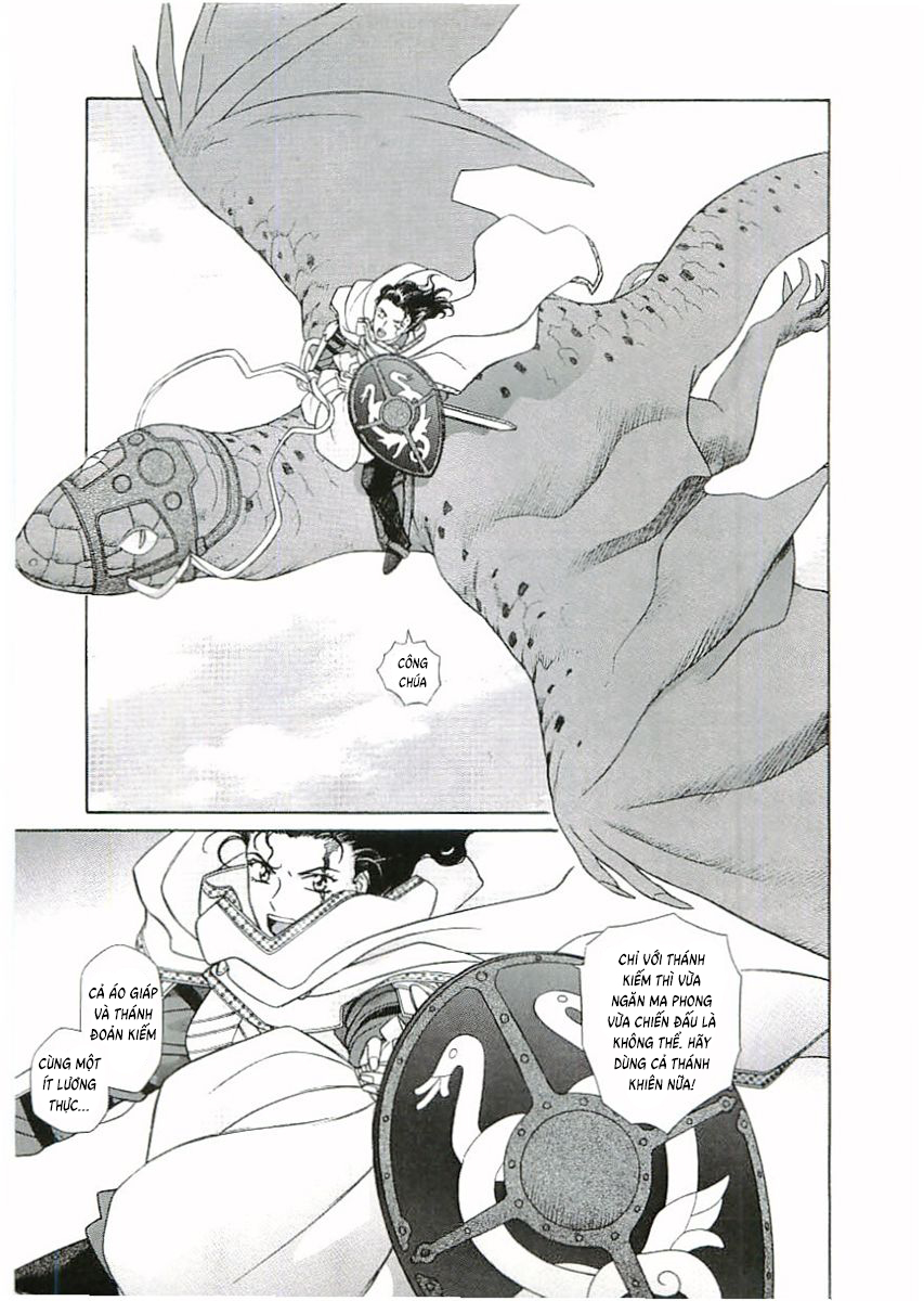 Thánh Chiến Ký Elna Saga - Chap 61