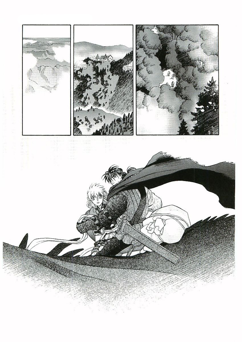 Thánh Chiến Ký Elna Saga - Chap 61