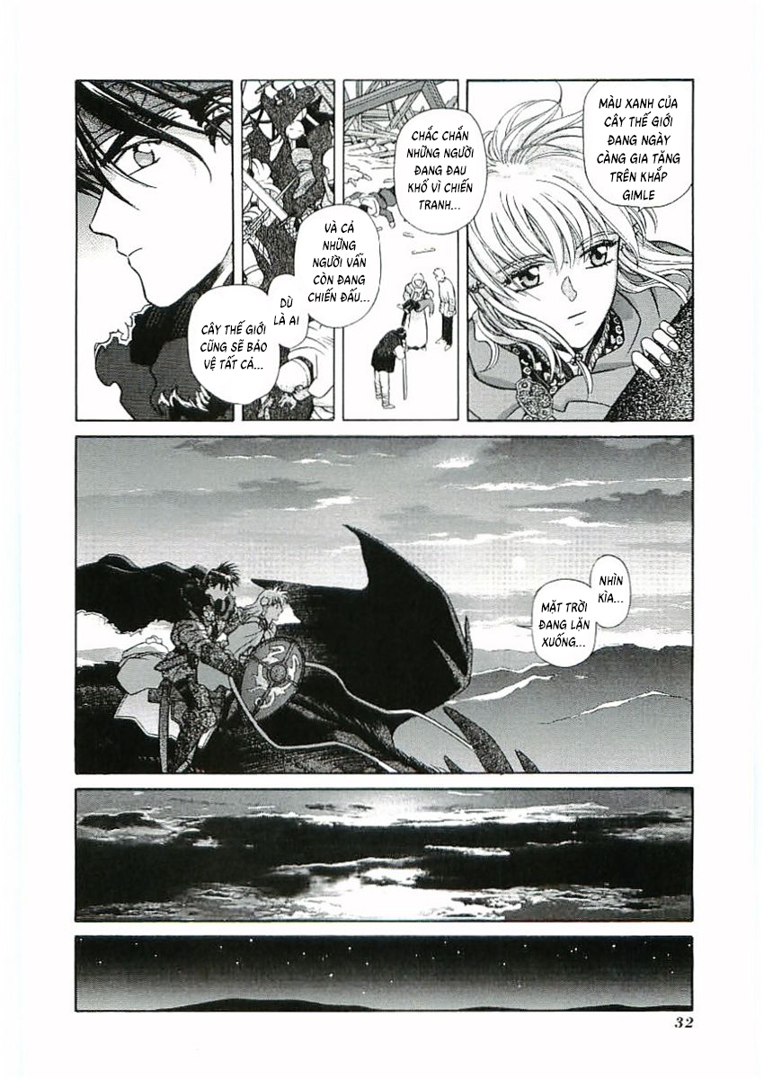 Thánh Chiến Ký Elna Saga - Chap 61