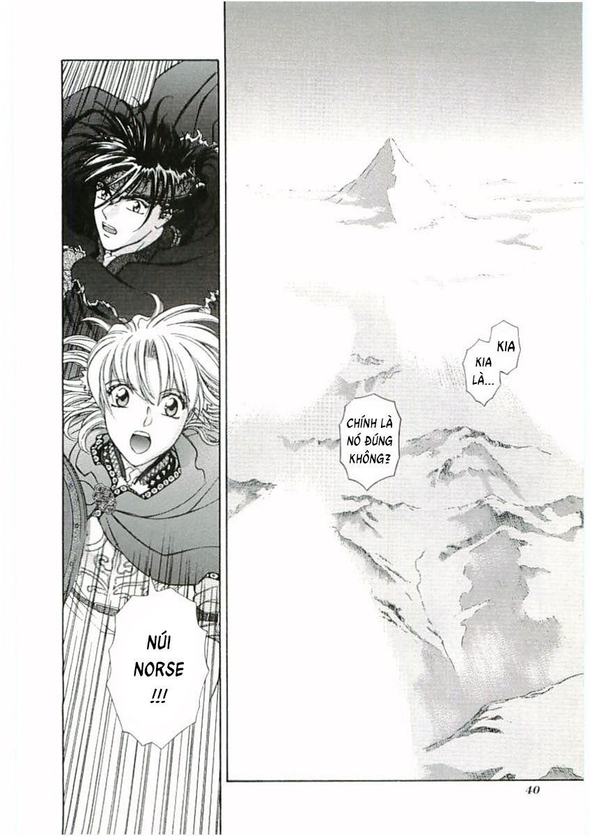 Thánh Chiến Ký Elna Saga - Chap 61