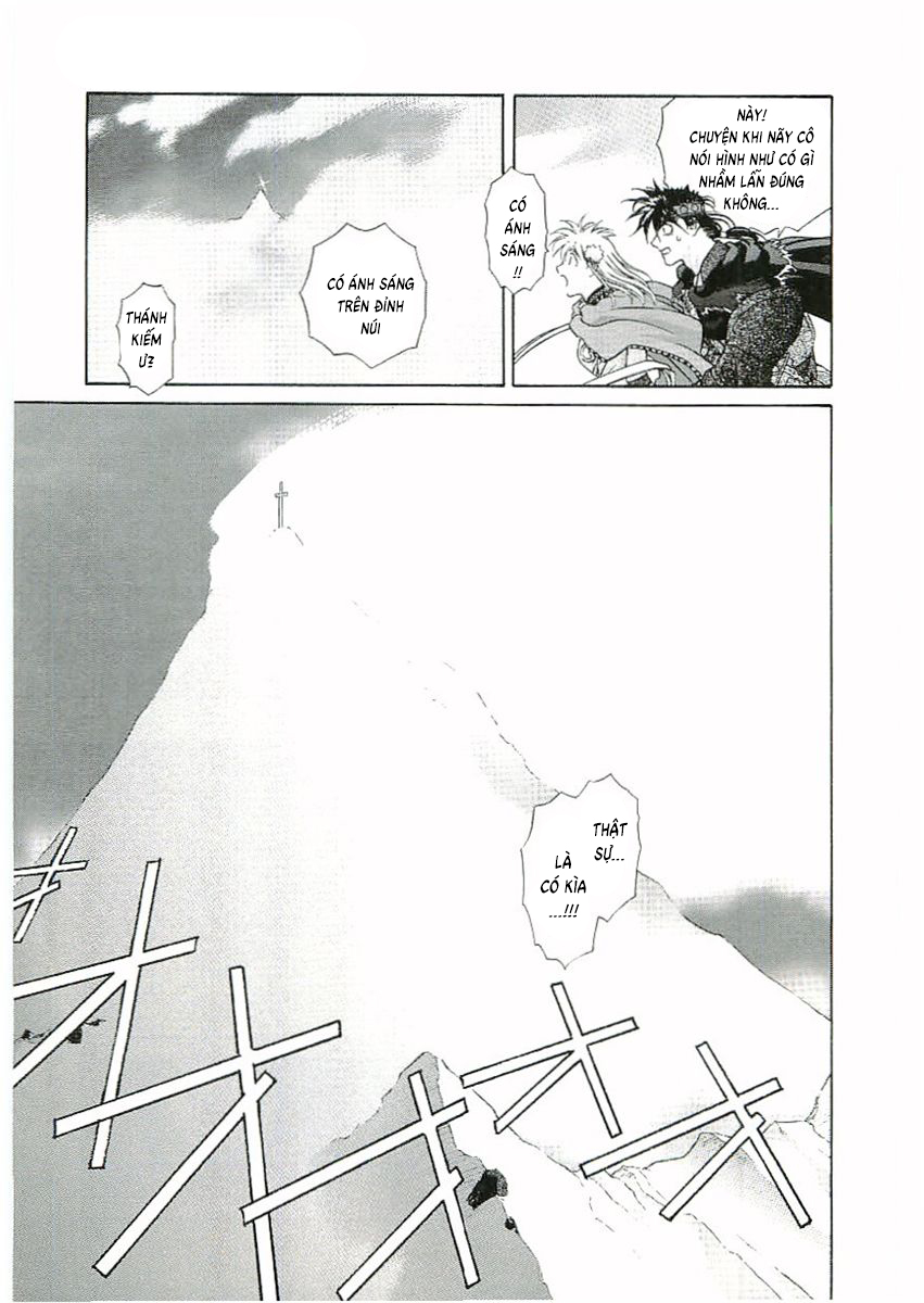 Thánh Chiến Ký Elna Saga - Chap 61