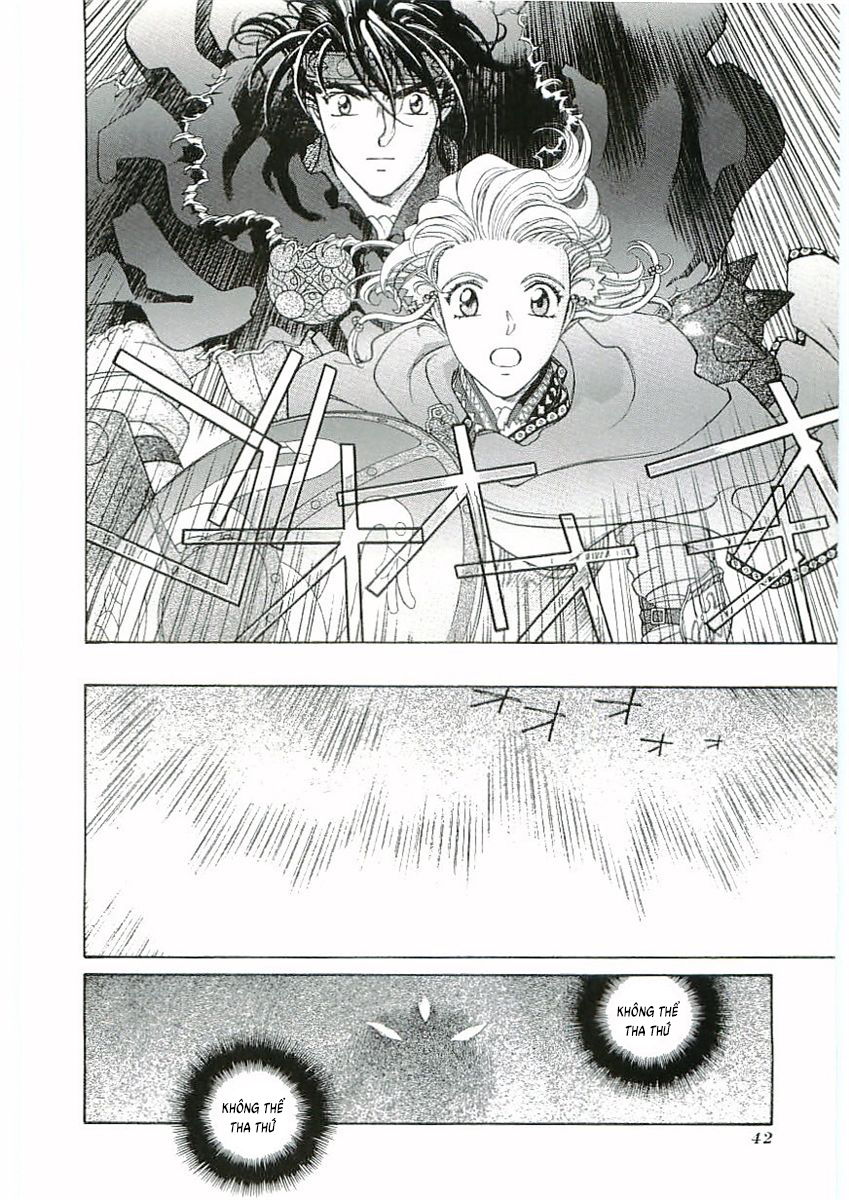 Thánh Chiến Ký Elna Saga - Chap 61