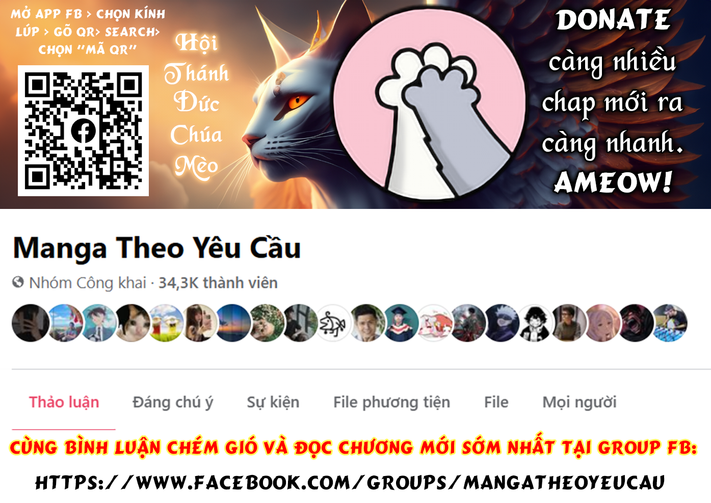 Thánh Chiến Ký Elna Saga - Chap 61