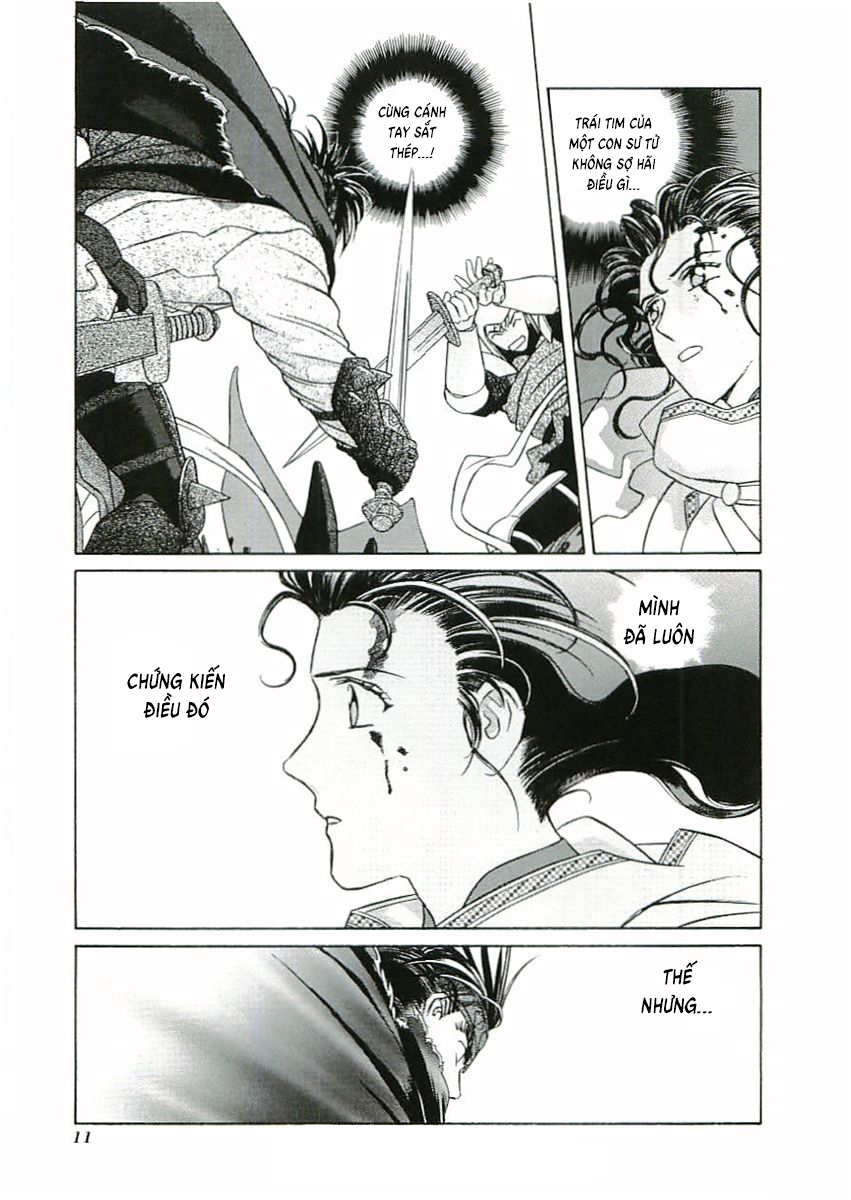 Thánh Chiến Ký Elna Saga - Chap 61