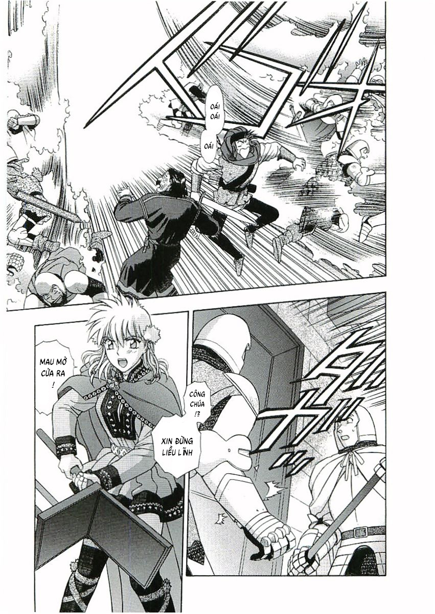 Thánh Chiến Ký Elna Saga - Chap 61